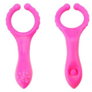 EXVOID Penis Vibration Clip Vibrator Sex Toy for Women Men Couple Flirting Nipple Massage G-Spot Vagina Clitoris Stimulation