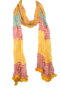 Floral Fashion Chiffon Scarves