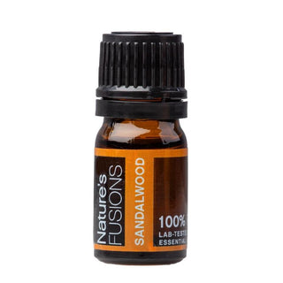 Sandalwood Pure Essential Oil - 5ml