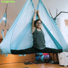 PRIOR FITNESS 5 Meters Yoga Hammock Set Anti Gravity Inversion Aerial Yoga Equipment Swing - Webster.direct