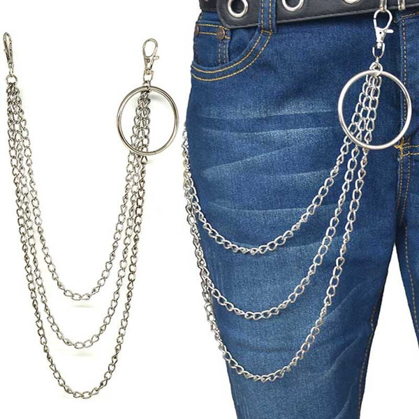 Trendy Belt Waist Chain