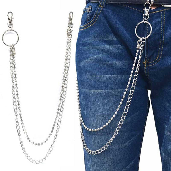 Trendy Belt Waist Chain