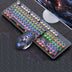 punk keyboard mouse