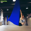 PRIOR FITNESS 5 Meters Yoga Hammock Set Anti Gravity Inversion Aerial Yoga Equipment Swing - Webster.direct