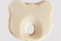 Newborn Infant Anti Roll Pillow Flat Head Neck Prevent Infant Support