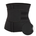 Neoprene Sauna Waist Trainer by Miss Moly