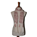 OM Bhakti Prayer Shawl - Medium