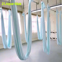 PRIOR FITNESS 5 Meters Yoga Hammock Set Anti Gravity Inversion Aerial Yoga Equipment Swing - Webster.direct