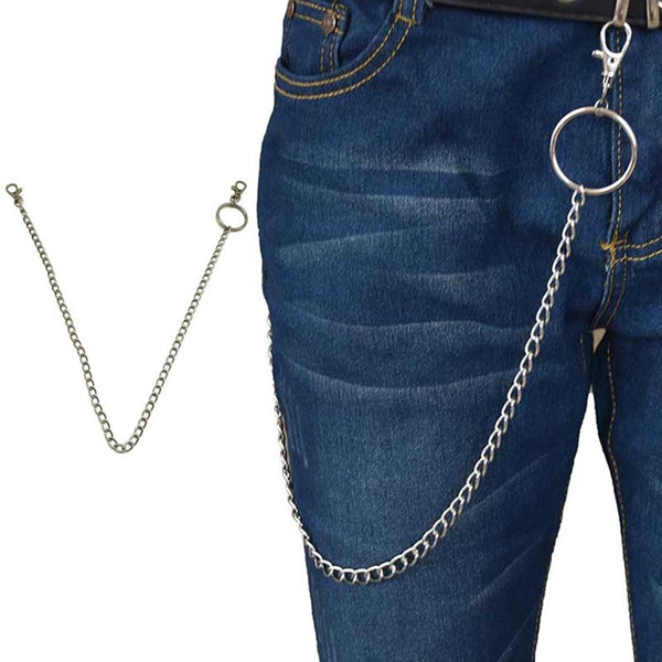 Trendy Belt Waist Chain