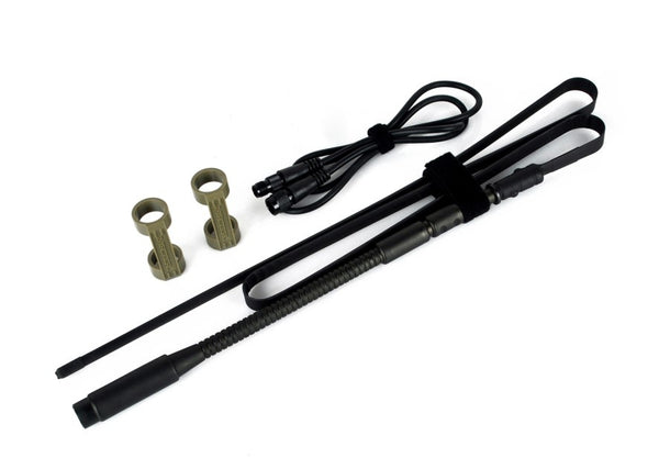 Z-Tac Tactical Military Softair Army Radio PRC-148 PRC 152 Dummy Radio Case Antenna Package Talkie Walkie PRC 148 PRC-152