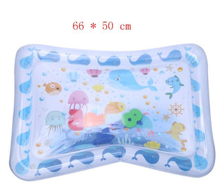 Buy blue Baby Water Play Mat