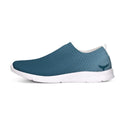 FYC Athletic Lightweight Blue Hyper Drive Flyknit Slip-On Shoes