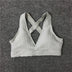 CB106 grey bra