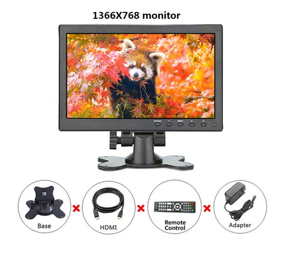 LCD Touch Screen Monitor