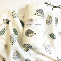 Muslin Swaddle 120x120 Baby Blanket Bamboo Fiber Baby Blankets Newborn Swaddle Stroller Newborn Blanket Pielucha Dropshipping