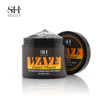 Buy wave-pomade-100g 360 Wavy Frizz Control