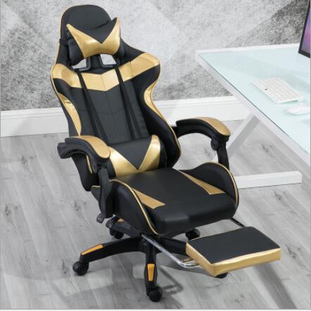 VESCOVO Silla Massage Gamer Chair