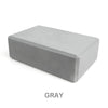 Yoga Block Props Foam Brick Stretching Aid Gym Pilates Yoga Block Exercise Fitness Sport - Webster.direct