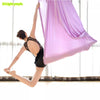 PRIOR FITNESS 5 Meters Yoga Hammock Set Anti Gravity Inversion Aerial Yoga Equipment Swing - Webster.direct