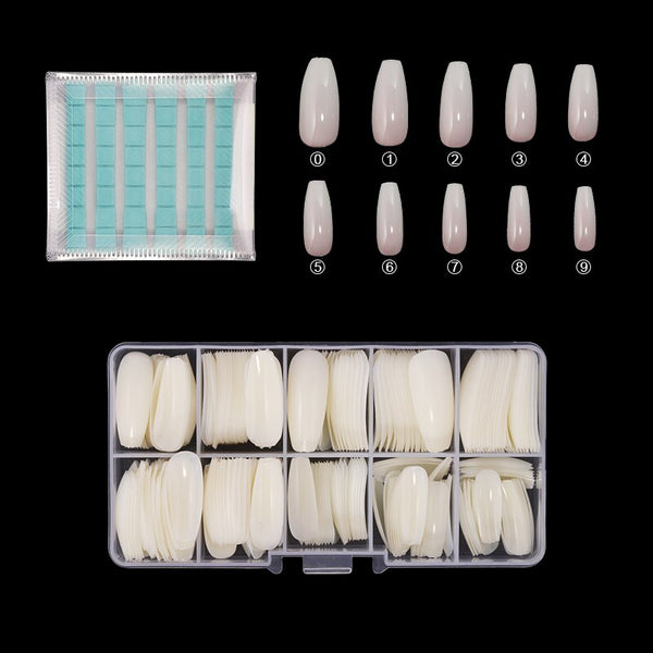 100-600pcs False Nails