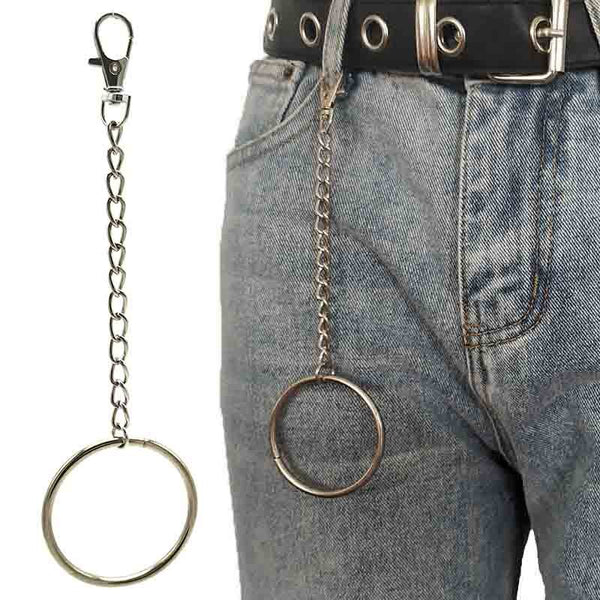 Trendy Belt Waist Chain