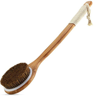 Buy style-5-48cm Natural Bristle Body Brush