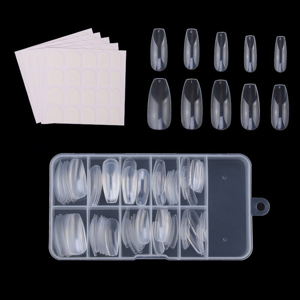 100-600pcs False Nails