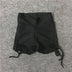 CB106 black shorts