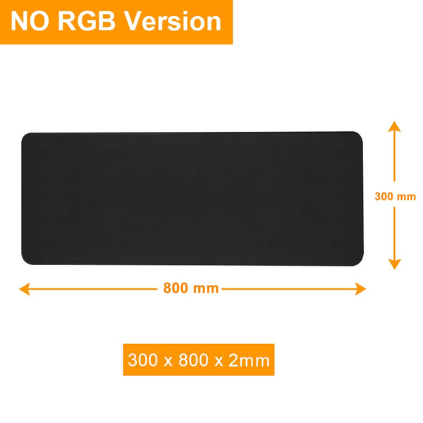 RGB Gaming Mouse Pad