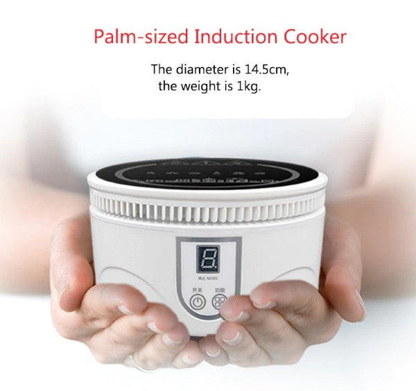 CUKYI Mini Portable Induction cookers