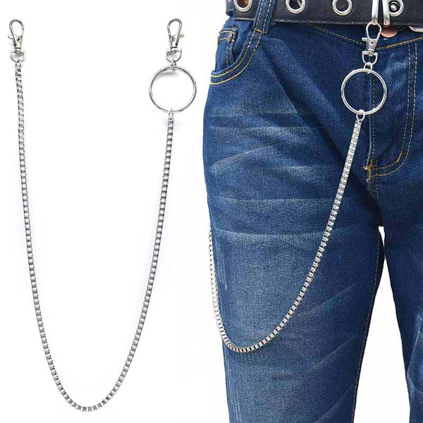 Trendy Belt Waist Chain