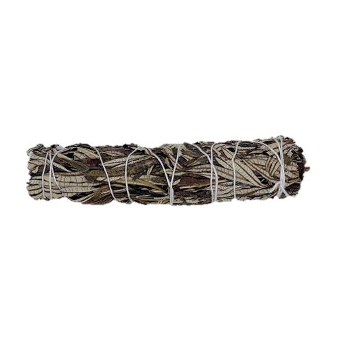 White Sage and Yerba Santa Smudging Bundle 9"L