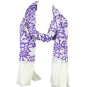 Survivor Karuna Floral Fashion Scarf