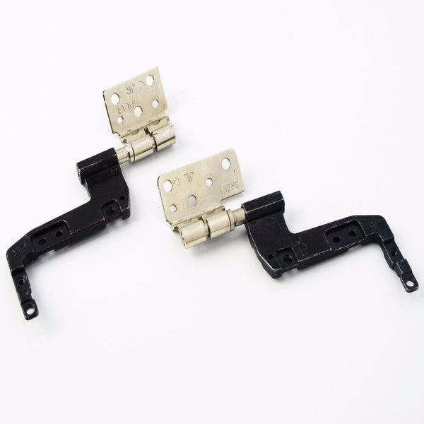 GZEELE New Laptop LCD Hinge for DELL Latitude E5520 E5520M Laptop Lcd Hinges Left & Right 3RCYY 31FVT 1 Pair