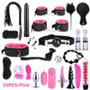 23pcs pink