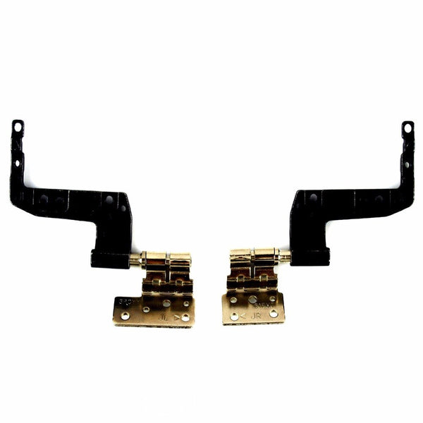 GZEELE New Laptop LCD Hinge for DELL Latitude E5520 E5520M Laptop Lcd Hinges Left & Right 3RCYY 31FVT 1 Pair