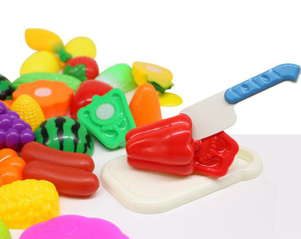 Pretend Play Plastic Food Toy