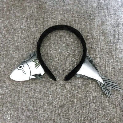 Cute Cartoon Head Band