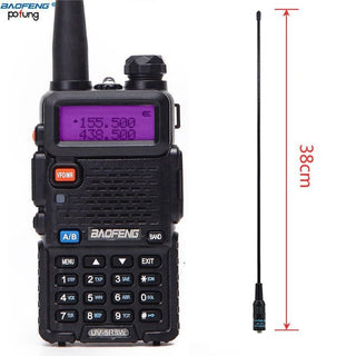 Buy add-771-antenna Baofeng UV-5R 8W High Power Powerful Walkie Talkie Two Way Radio 8Watts Cb Portable Radio 10km Long Range Pofung UV5R Hunting