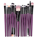 15PCs Makeup Brush Set Cosmetict Makeup for Face Make Up Tools Women Beauty  Professional Foundation Blush Eyeshadow Consealer