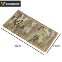 IDOGEAR Tactical MOLLE Pouches Sun Visor Organizer Truck Sun Visor Panel Pouch Auto Multi-Pocket CD Bag 3524 Multicam Camouflage