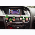 CHIZIYO Car Air Freshener Cactus Plants Perfume Vent Outlet Air Conditioning Fragrance Clip Cute Creative Ornaments