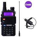 Baofeng UV-5R 8W High Power Powerful Walkie Talkie Two Way Radio 8Watts Cb Portable Radio 10km Long Range Pofung UV5R Hunting