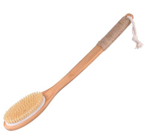 Natural Bristle Body Brush