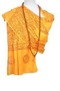 OM Bhakti Prayer Shawl - Medium