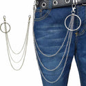 Trendy Belt Waist Chain