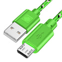 OLAF 5V 2.4A Micro USB Cable 1m 2m 3m