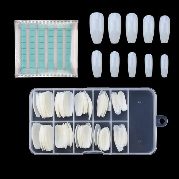 100-600pcs False Nails