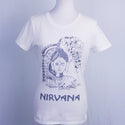 NIRVANA Tee - An Art of Practicing Mindfulness (Women)