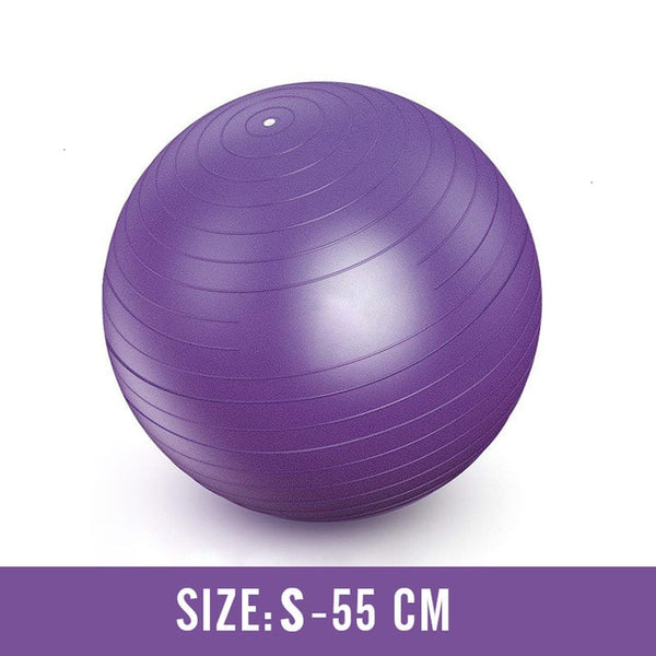 55-75cm Thickening Pilates Yoga Balls